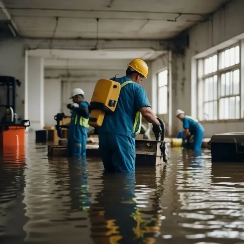 Emergency Water Extraction And Removal in Byron Center, MI